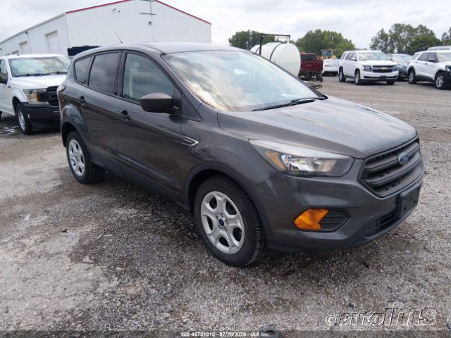 2018 FORD Escape