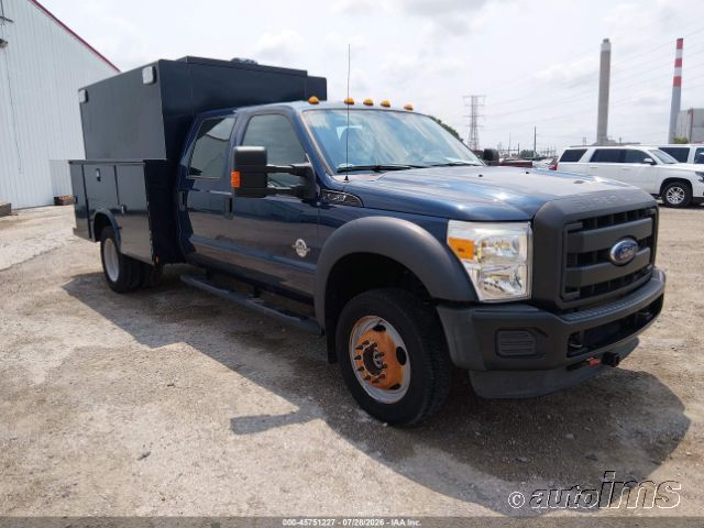 2016 Ford F-450