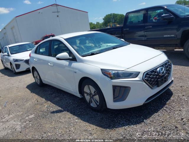 2020 HYUNDAI Ioniq