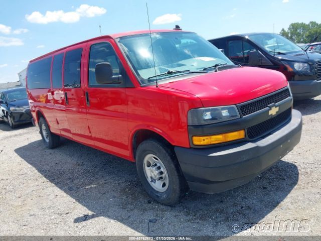 2021 CHEVROLET CG3300