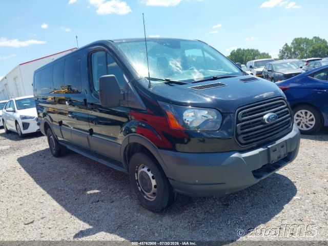 2018 FORD TRANSIT350