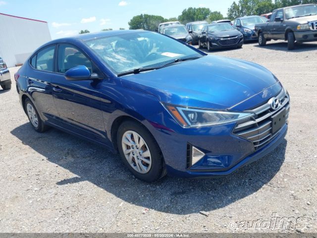 2020 HYUNDAI ELANTRA GLS