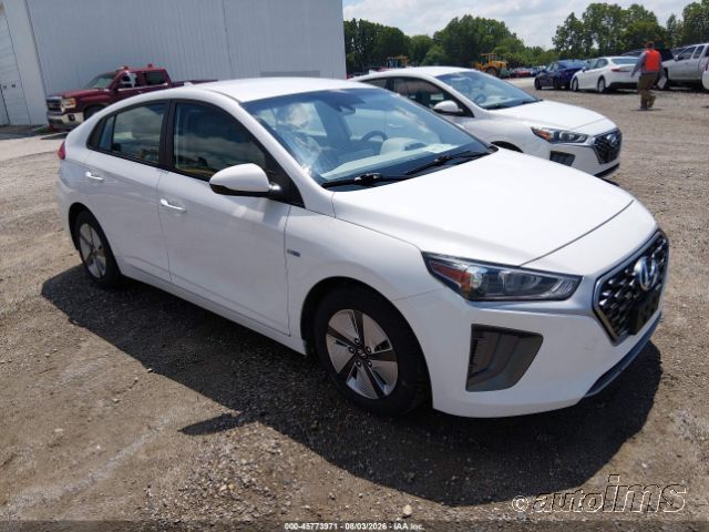 2020 HYUNDAI IONIQ HEV