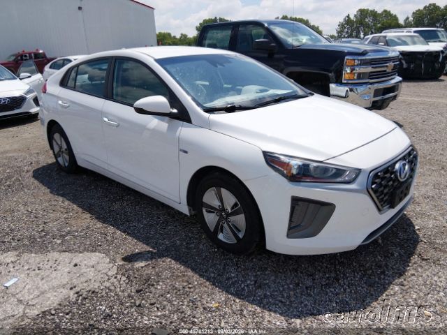 2020 HYUNDAI IONIQ HEV