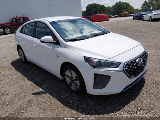 2020 HYUNDAI IONIQ HEV