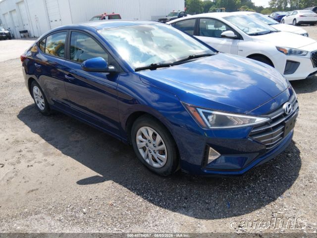 2020 HYUNDAI ELANTRA GLS