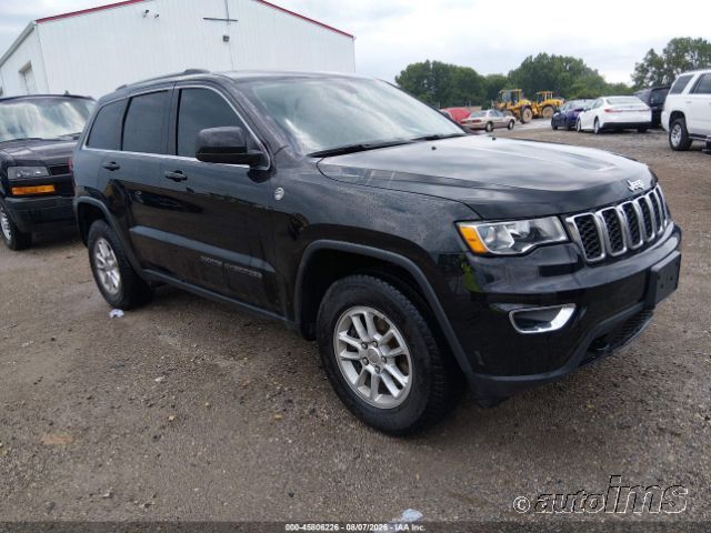 2019 JEEP GRCHEROKEE