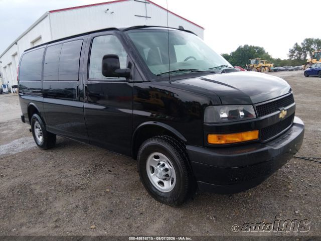2020 CHEVROLET G2300