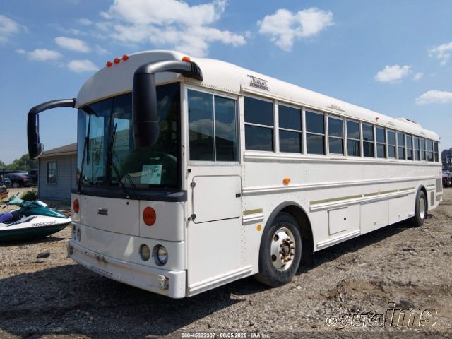 2013 THOMAS BUILT Thomas Built Bus 140YN