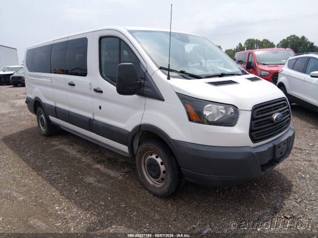 2018 FORD TRANSIT350