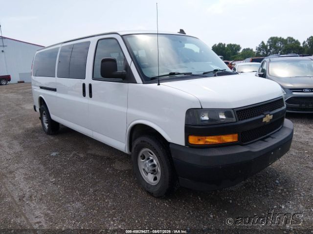 2019 CHEVROLET CG3300