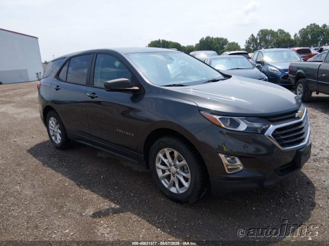 2020 CHEVROLET EQUAWD