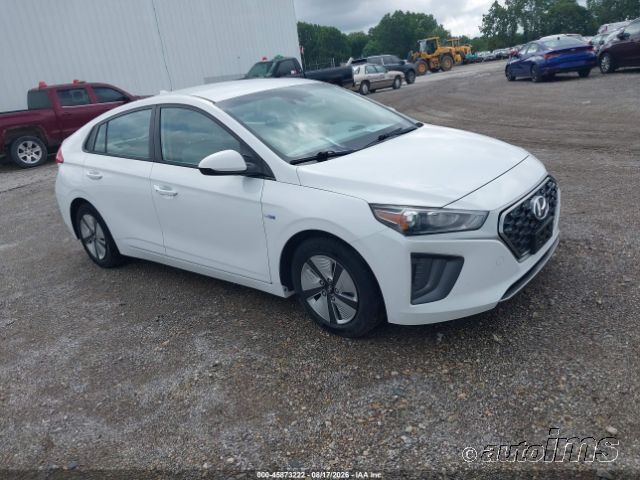 2020 HYUNDAI IONIQ HEV