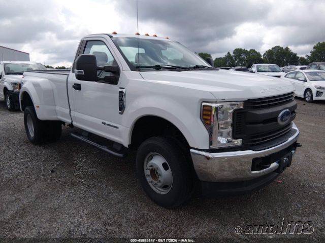 2018 Ford F-350