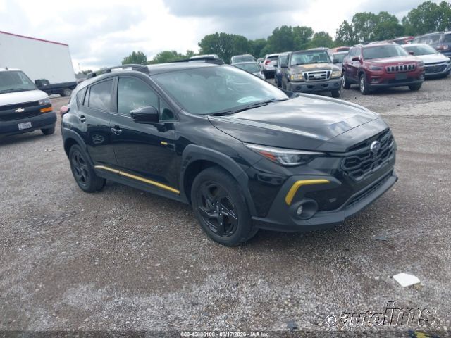2024 SUBARU Crosstrek