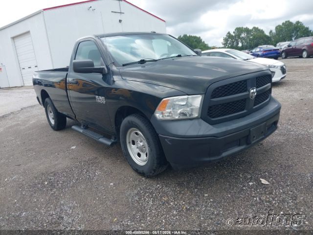 2017 Ram Ram 1500
