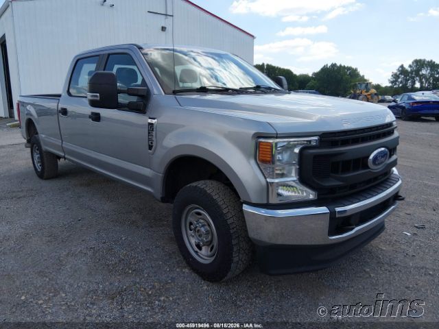 2020 Ford F-350