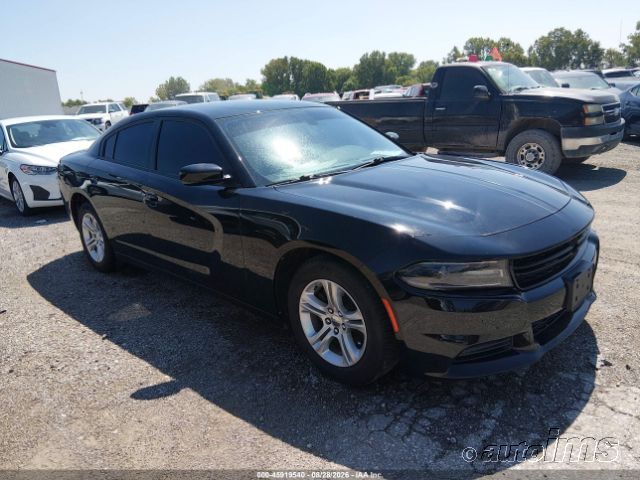 2020 DODGE Charger