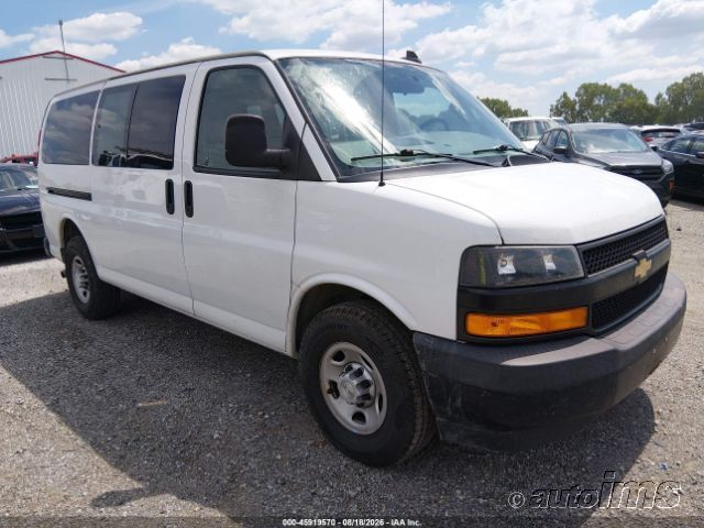 2019 CHEVROLET G2300