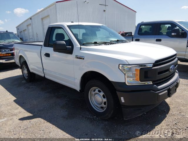 2018 Ford F-150