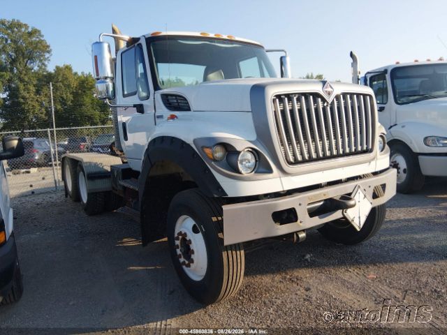 2012 International Sf567