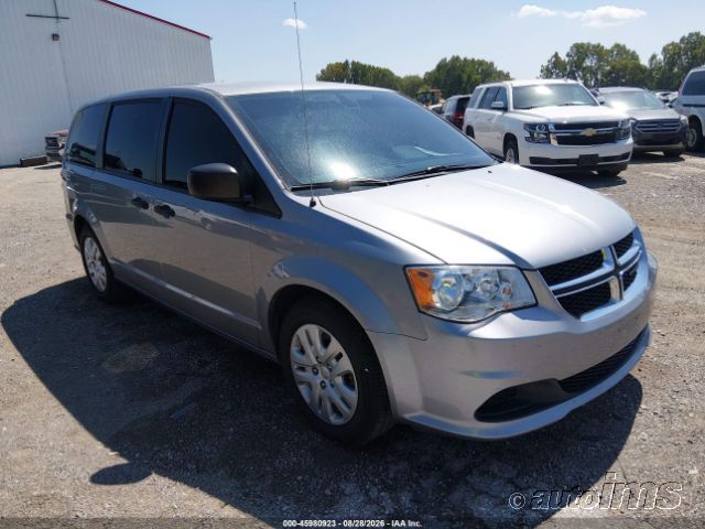 2019 DODGE Grand Caravan