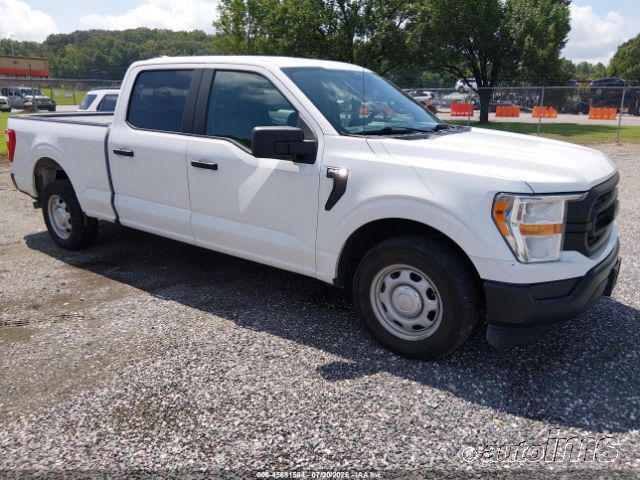 2021 FORD F-150