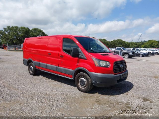 2016 FORD TRANSIT350