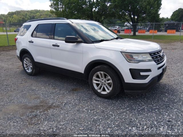 2016 FORD Explorer
