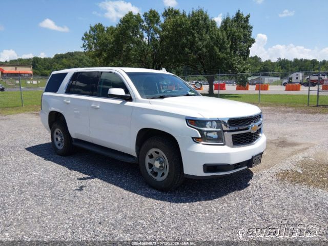2017 CHEVROLET Tahoe