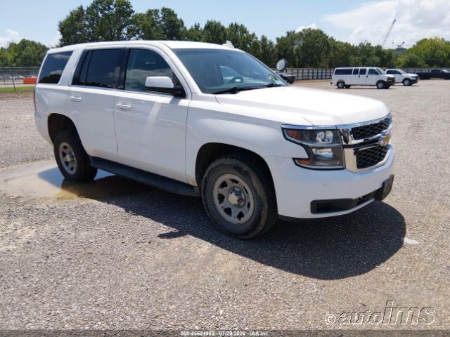 2017 CHEVROLET Tahoe