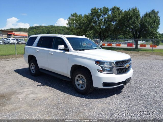 2017 CHEVROLET Tahoe
