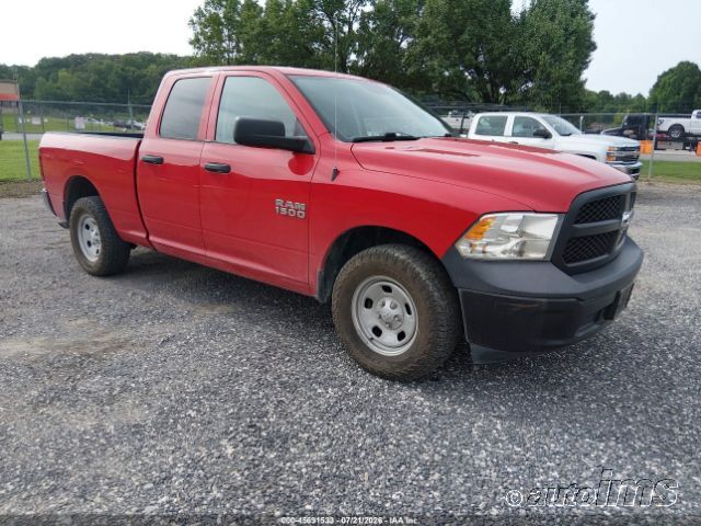 2018 RAM RAM 1500