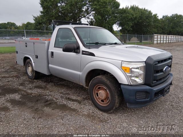 2016 Ford F-250