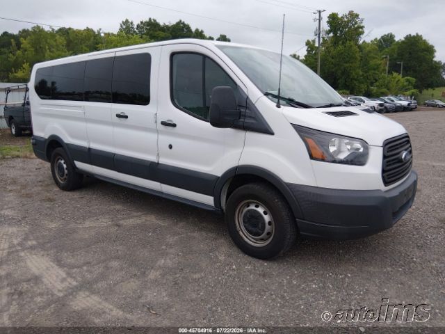 2018 Ford Transit350