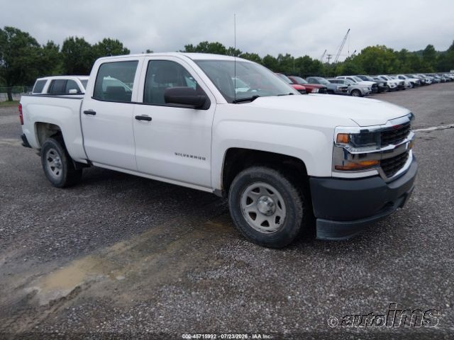 2016 CHEVROLET K1500 SSV