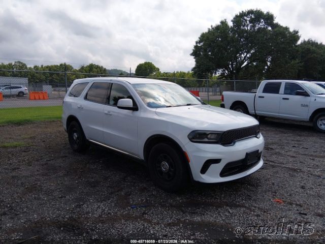 2021 DODGE DURANGO PURS