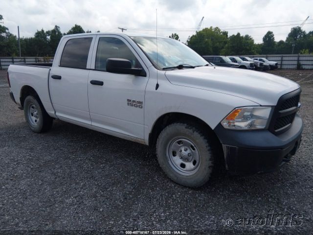 2018 Ram Ram 1500