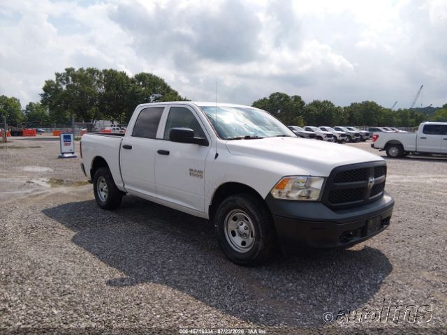 2018 Ram Ram 1500