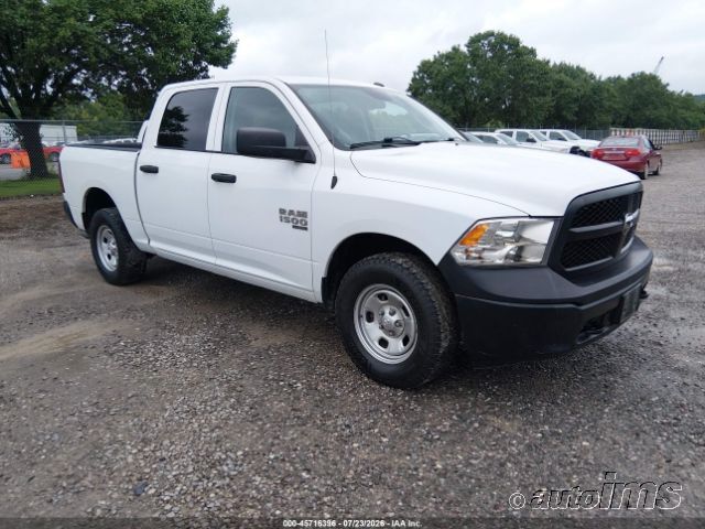 2020 Ram Ram 1500