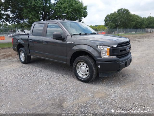 2020 Ford F-150