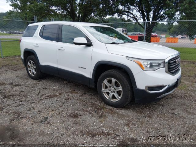 2019 GMC ACADIA SLE