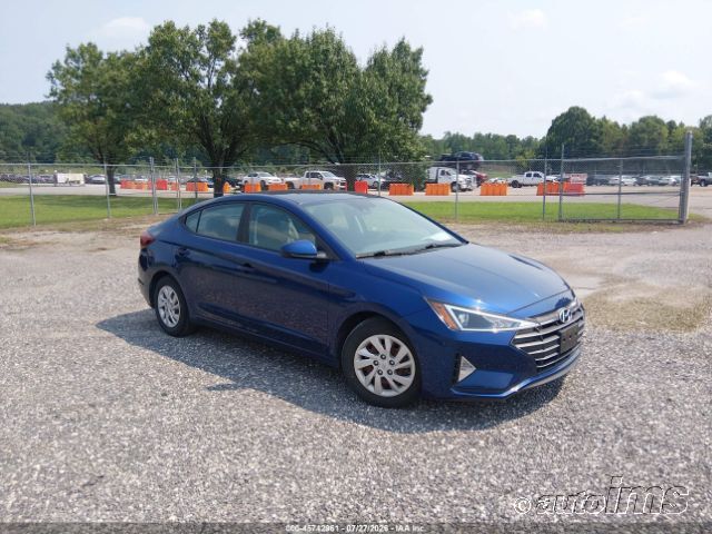 2020 HYUNDAI ELANTRA GLS