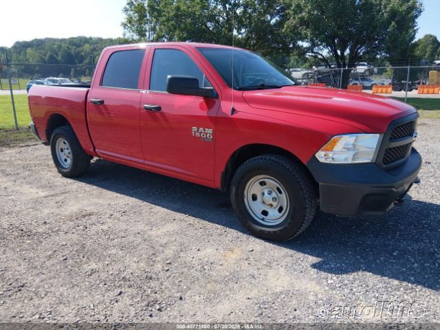 2019 Ram Ram 1500