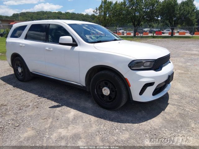2021 DODGE DURANGO PURS