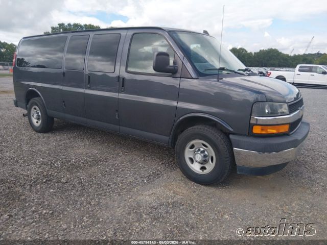 2017 Chevrolet Cg3300