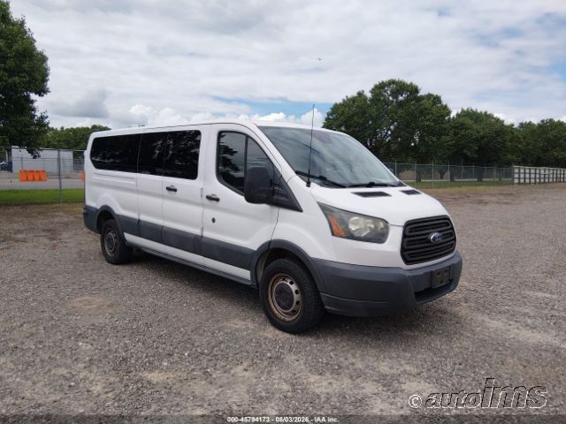 2016 FORD TRANSIT350