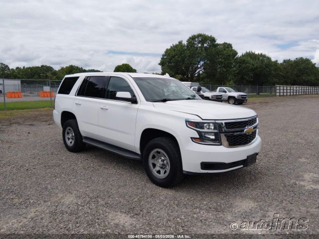 2017 CHEVROLET Tahoe
