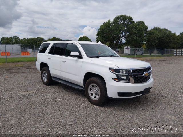 2017 CHEVROLET Tahoe