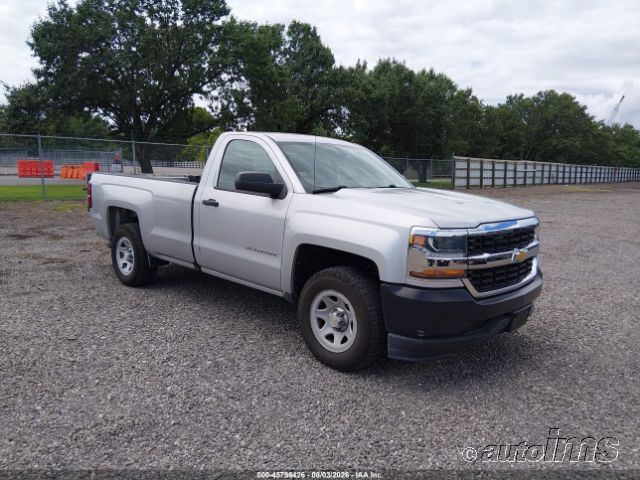 2016 CHEVROLET C1500